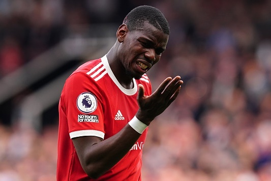 Phim tai lieu cua Pogba bi danh gia te nhat lich su hinh anh