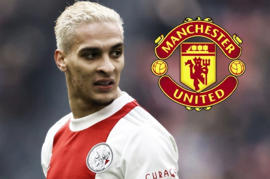 Sao Ajax bo tap de duoc den Man United hinh anh