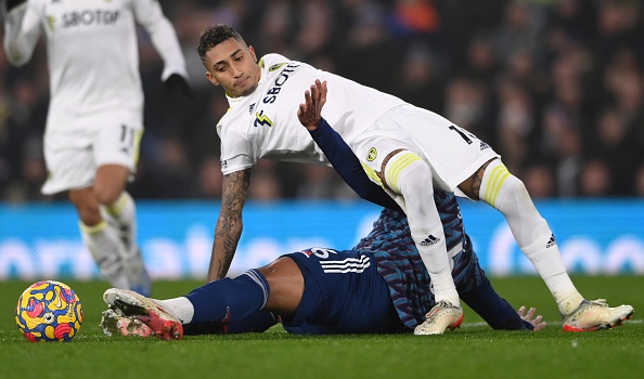 Doi hinh trong mo cua Arsenal mua toi voi hang cong toan Brazil anh 4