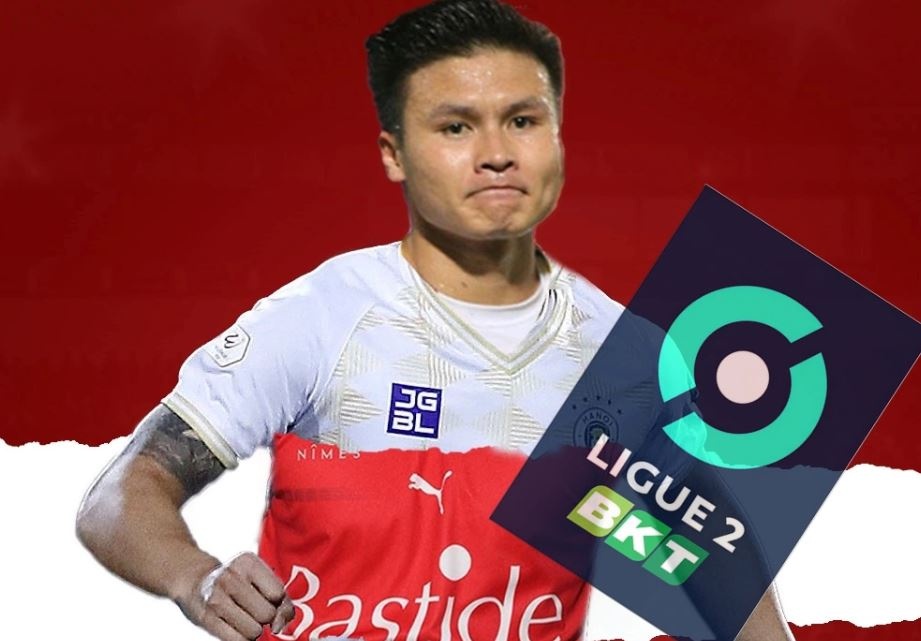 L'Equipe: 'Quang Hai sap ky hop dong 2 nam voi Pau FC' hinh anh