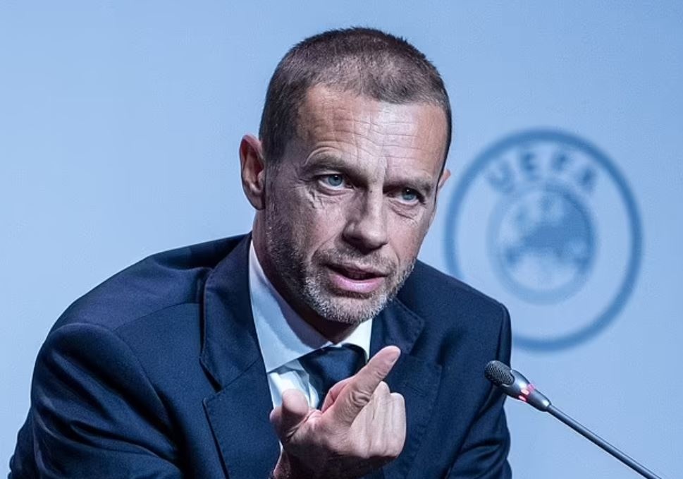 UEFA dan mat Pep Guardiola va Jurgen Klopp anh 1