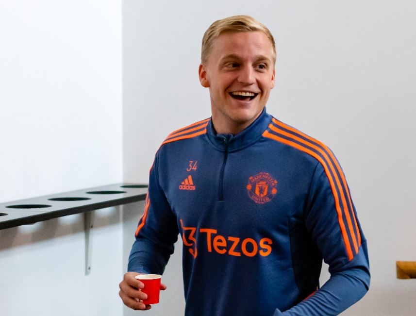 HLV Erik ten Hag lan dau gap go dan sao Man United anh 2