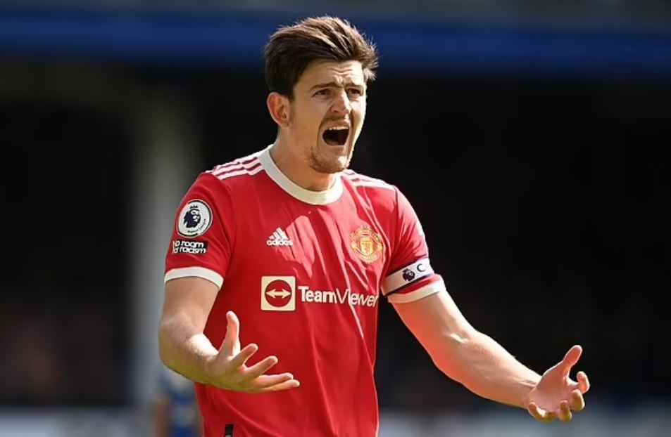 Maguire khien Man United chua the co De Jong anh 1