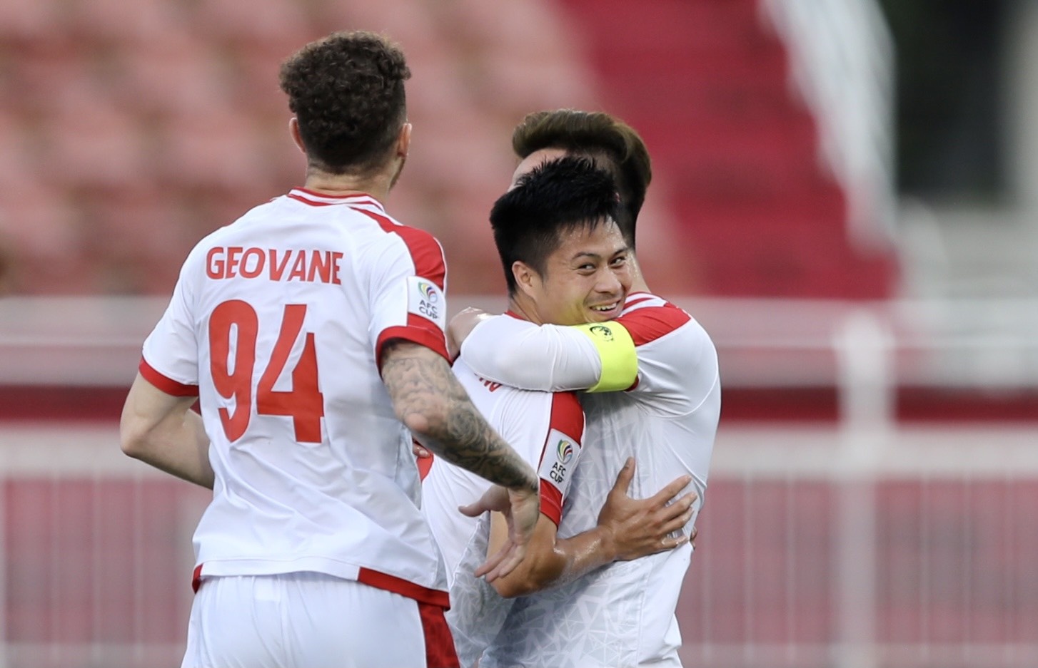 CLB Viettel vs Phnom Penh Crown anh 1