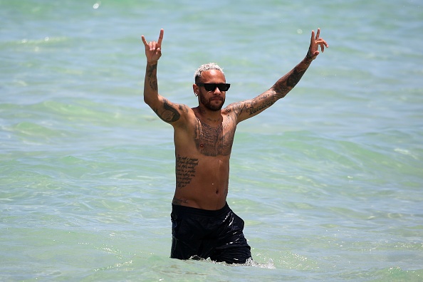 Juventus noi khong voi Neymar anh 1