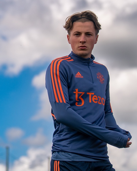 Man United tập luyện buổi đầu tiên ảnh 10 Man United tap luyen buoi dau tien anh 10