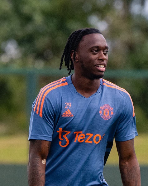 Man United tập luyện buổi đầu tiên ảnh 5 Man United tap luyen buoi dau tien anh 5