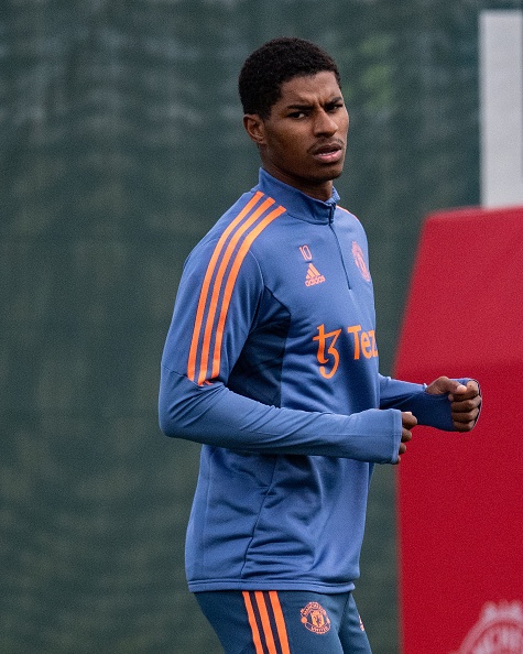 Man United tập luyện buổi đầu tiên ảnh 3 Man United tap luyen buoi dau tien anh 3