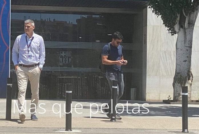 Barca san sang lat keo Chelsea vu Raphinha anh 1