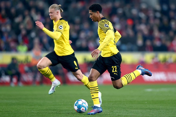 Dortmund ra gia 120 trieu euro cho ban than cua Haaland anh 1