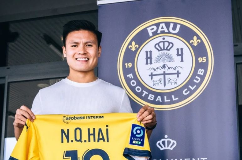 CDV Viet Nam nao loan fanpage doi bong moi cua Quang Hai anh 1