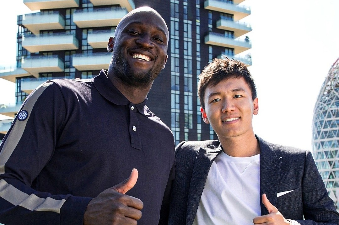 Lukaku: 'Toi da tro ve nha' hinh anh