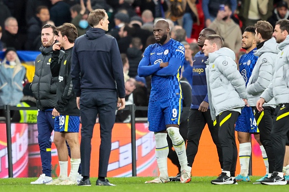 Cau noi dua khien Lukaku va HLV Tuchel mau thuan anh 1