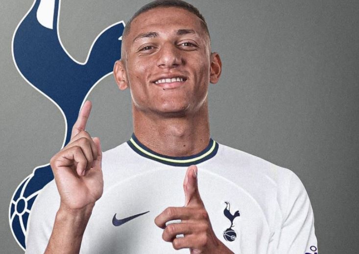 Tottenham chieu mo Richarlison voi gia ky luc hinh anh