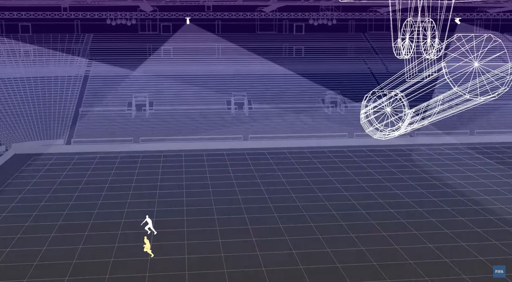 Cong nghe bat viet vi moi o World Cup 2022 anh 1