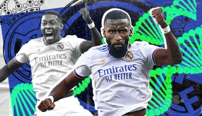 Dong mau chau Phi tao nen suc manh cua Real Madrid hinh anh