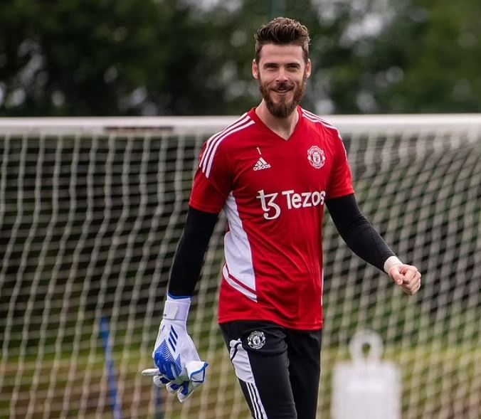 De Gea he lo chien thuat cua HLV Erik ten Hag anh 1
