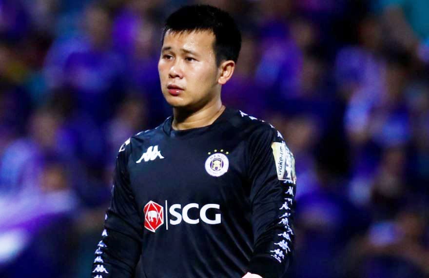 Cuu thu mon U23 Viet Nam mac loi trong that bai cua CLB Ha Noi hinh anh