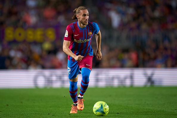 5 cau thu Barca bi HLV Xavi gach ten anh 3