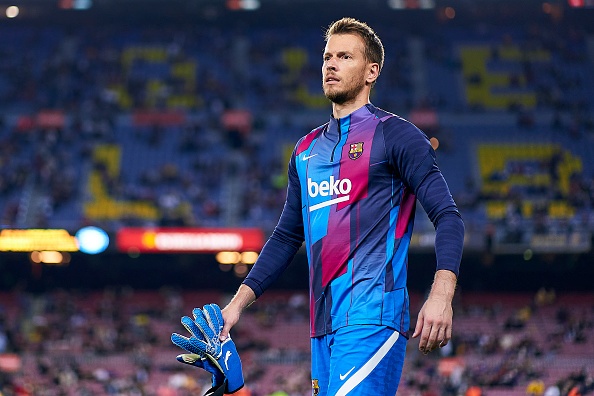 5 cau thu Barca bi HLV Xavi gach ten anh 2