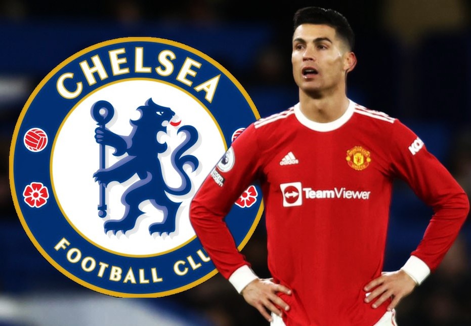 Dieu kien de Ronaldo gia nhap Chelsea hinh anh