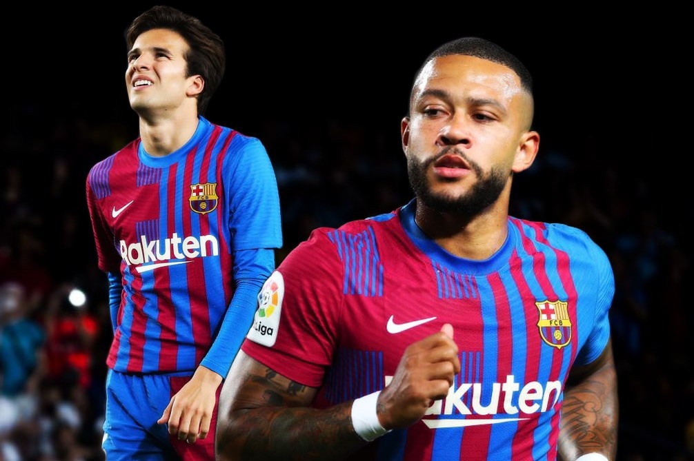 5 cau thu Barca bi HLV Xavi gach ten hinh anh