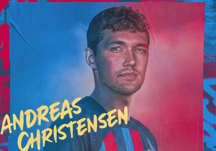 Barca don tan binh thu 2 trong he nay hinh anh