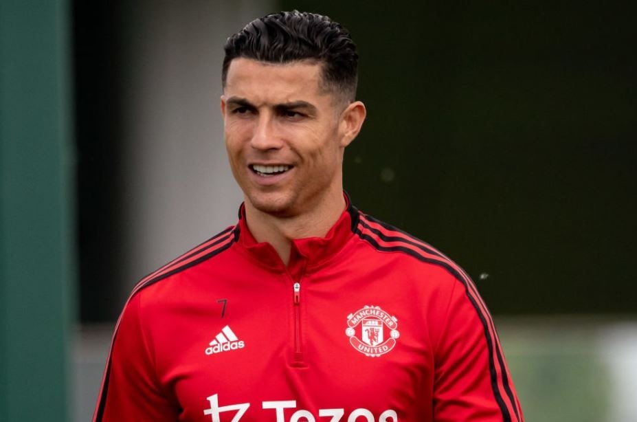Ronaldo lua doi Man United? hinh anh