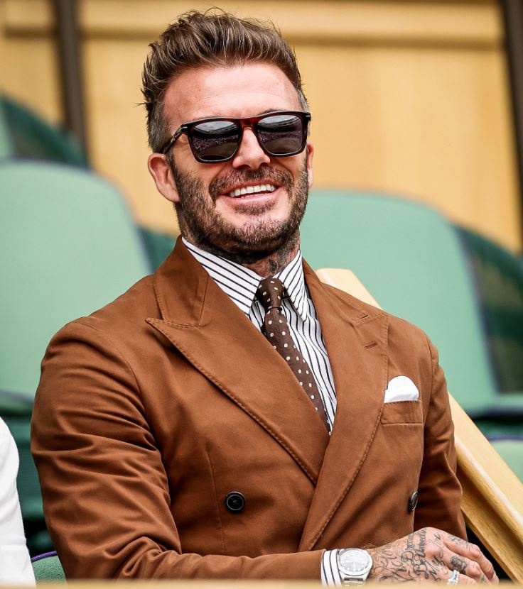 Ve lich lam cua Beckham o tuoi 47 anh 2