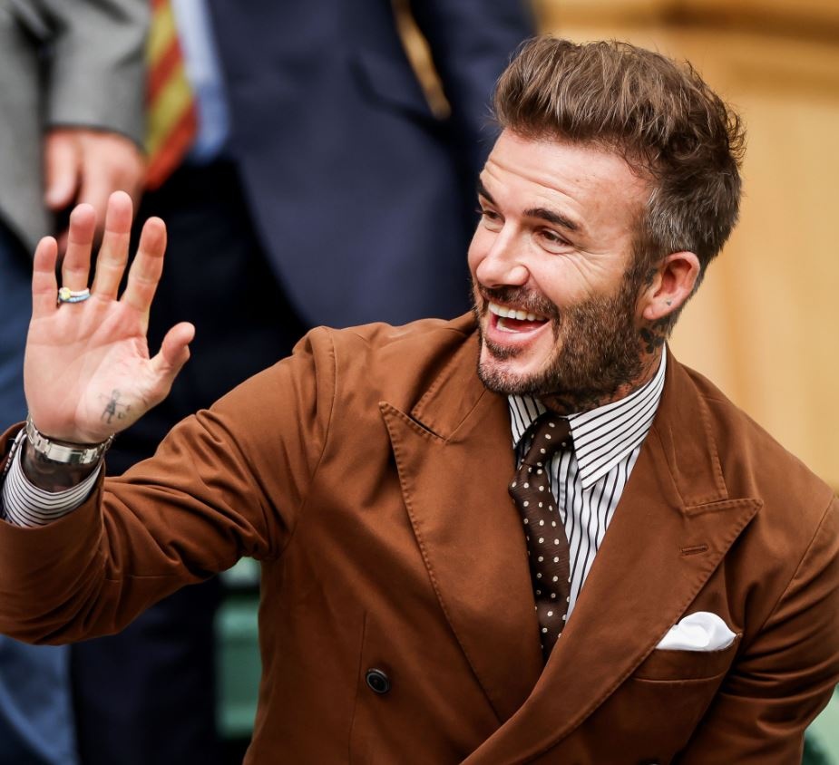 Ve lich lam cua Beckham o tuoi 47 anh 1
