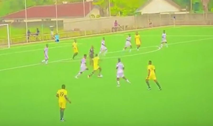 187 ban thang duoc ghi trong 2 tran o giai chau Phi anh 1