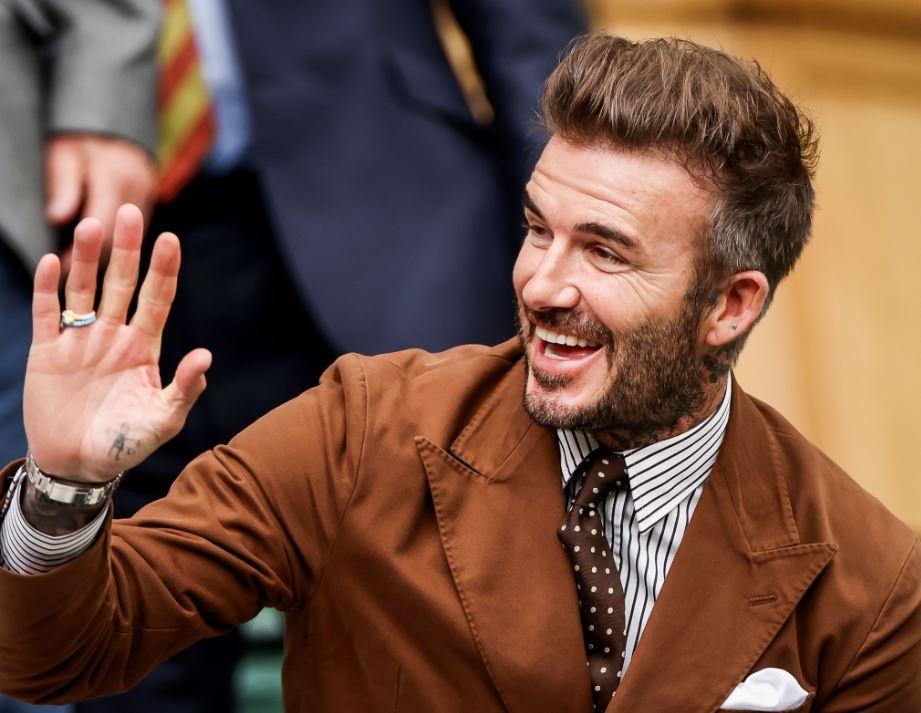 Ve lich lam cua Beckham o tuoi 47 hinh anh