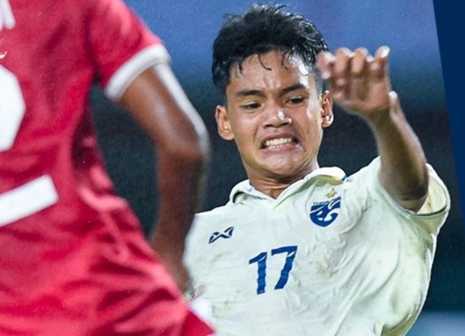 U19 Thai Lan lo co hoi chiem ngoi dau cua Viet Nam hinh anh