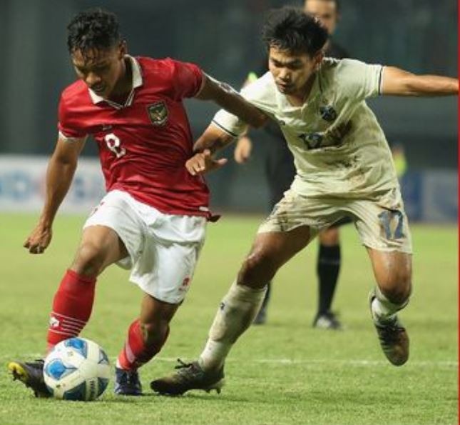 U19 Thai Lan lo co hoi chiem ngoi dau cua Viet Nam anh 1