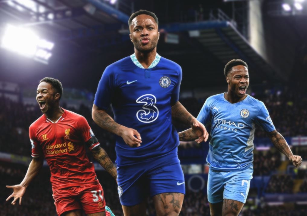 Sterling gia nhap Chelsea anh 1