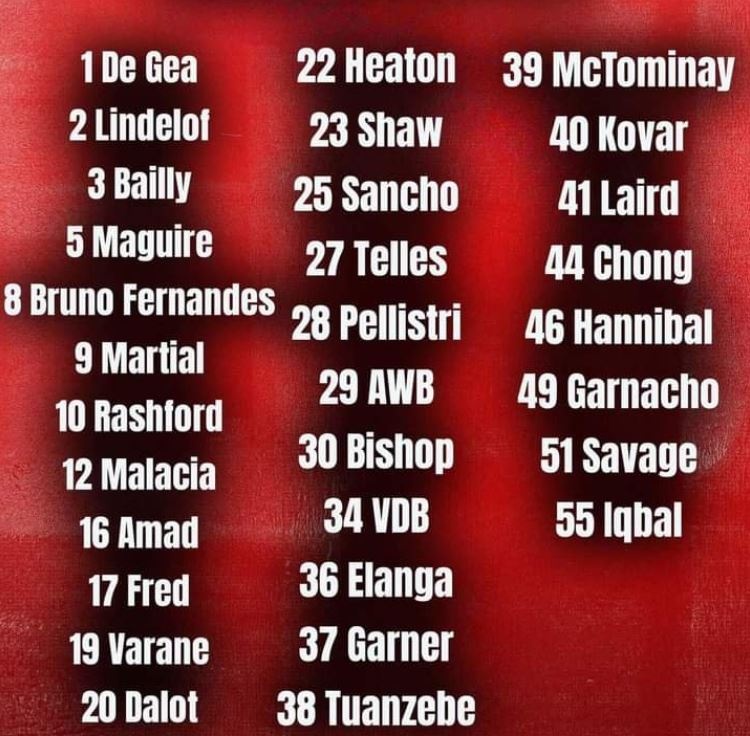 4 cau thu Man United khong du tour du dau he 2022 anh 8