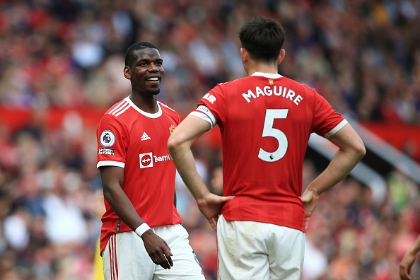 Phan ung cua CDV khi Pogba tro lai Juventus anh 8