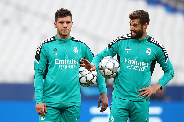 Jovic roi Real anh 1