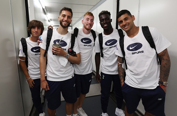 Son Heung-min don dan sao Tottenham den Han Quoc anh 7