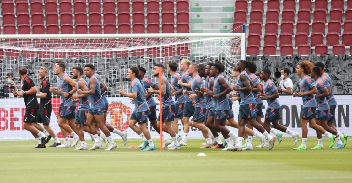 Harry Maguire phai tap mot minh tai Thai Lan anh 2