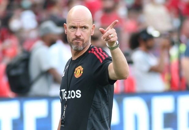 HLV Ten Hag khong coi trong chien thang 4-0 truoc Liverpool hinh anh