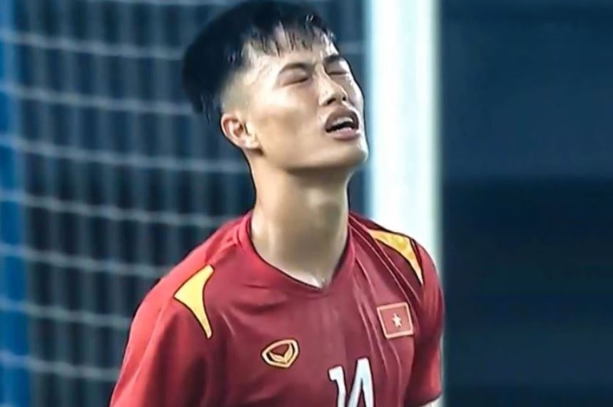 U19 Viet Nam dung buoc o ban ket giai Dong Nam A hinh anh