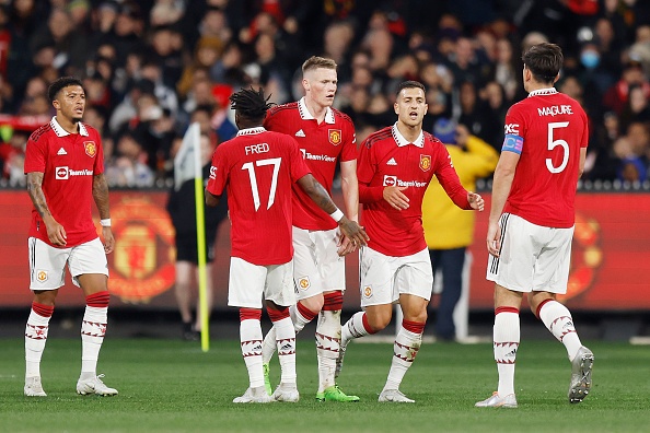 Man United ra dieu kien de Ronaldo roi Old Trafford anh 1