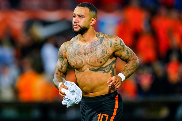 Depay ra dieu kien de roi Barca hinh anh
