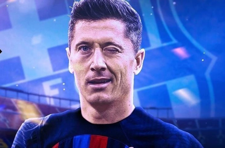 Hristo Stoichkov: ‘Barca se vo dich La Liga’ hinh anh