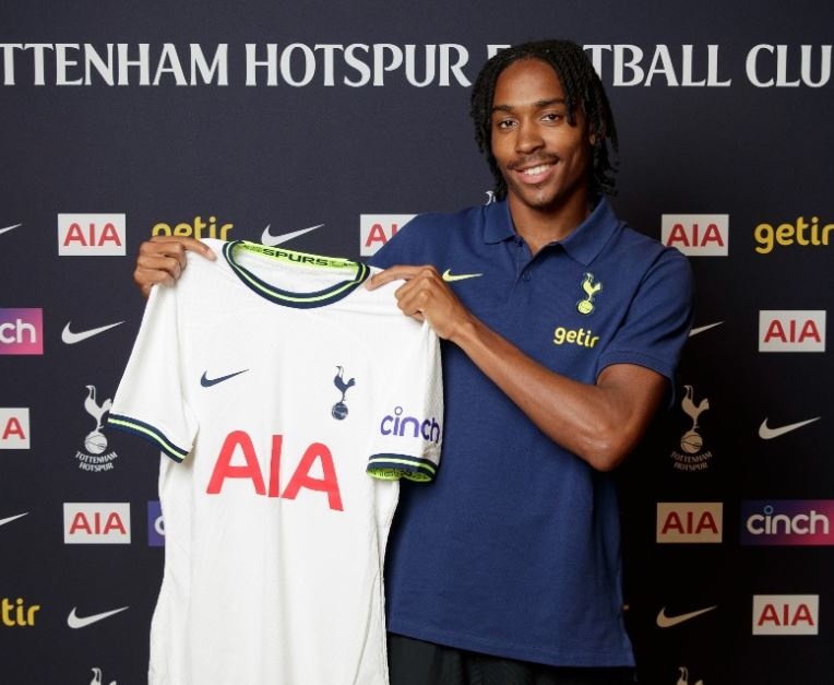 Tottenham co tan binh thu 6 trong he 2022 anh 1