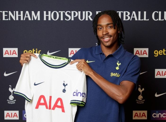 Tottenham co tan binh thu 6 trong he 2022 hinh anh