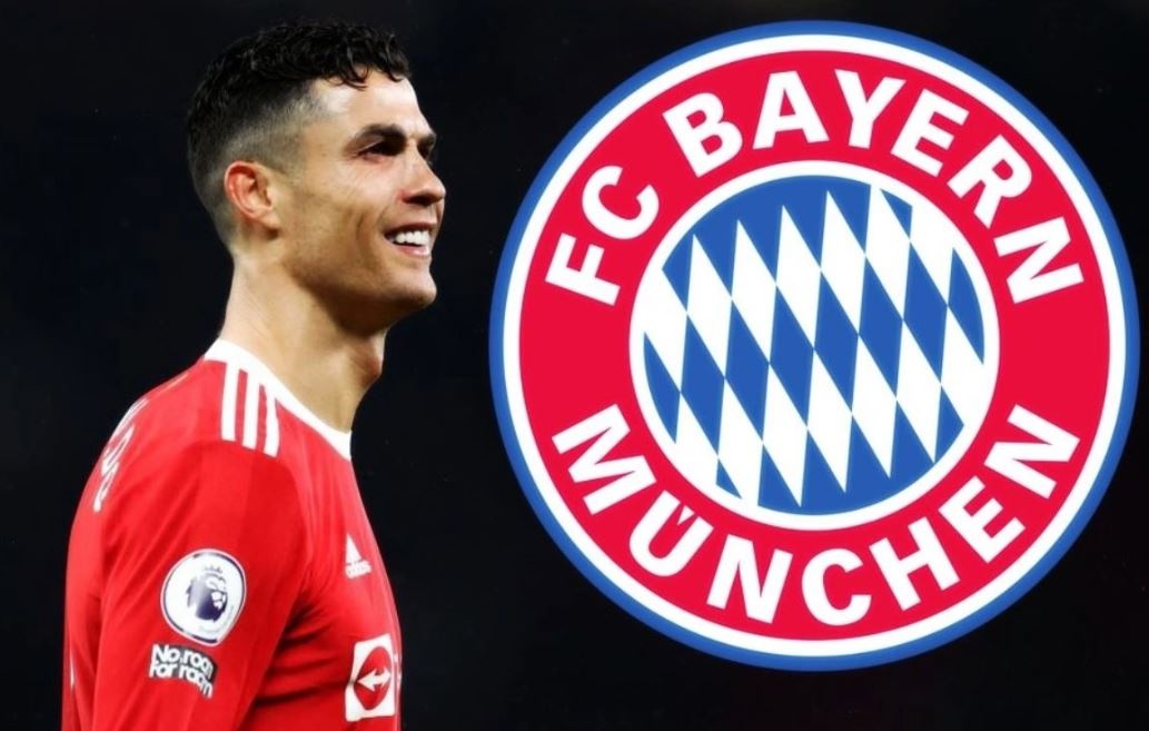 Bayern Munich quay nguoc thai do voi Ronaldo hinh anh
