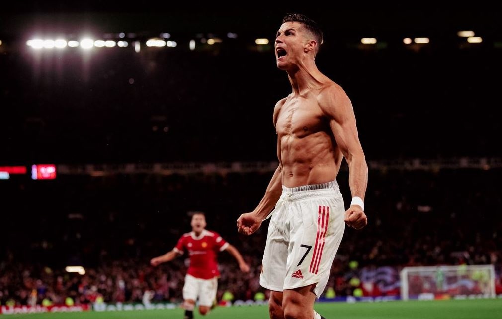 6 bua an cua Ronaldo gom mon gi?,  Dinh duong The thao anh 1