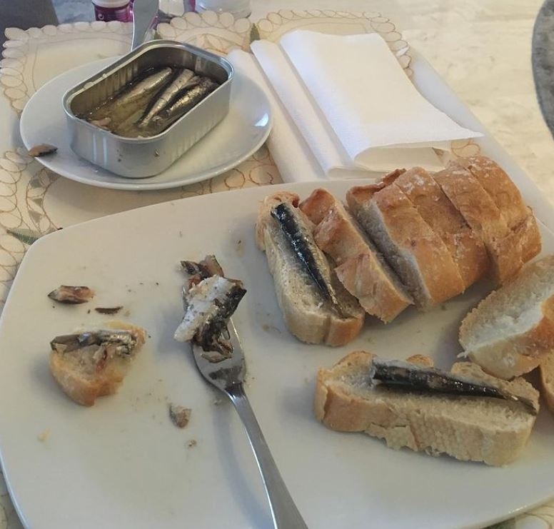 6 bua an cua Ronaldo gom mon gi?,  Dinh duong The thao anh 4